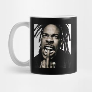 Vintage Busta Rymes Mug